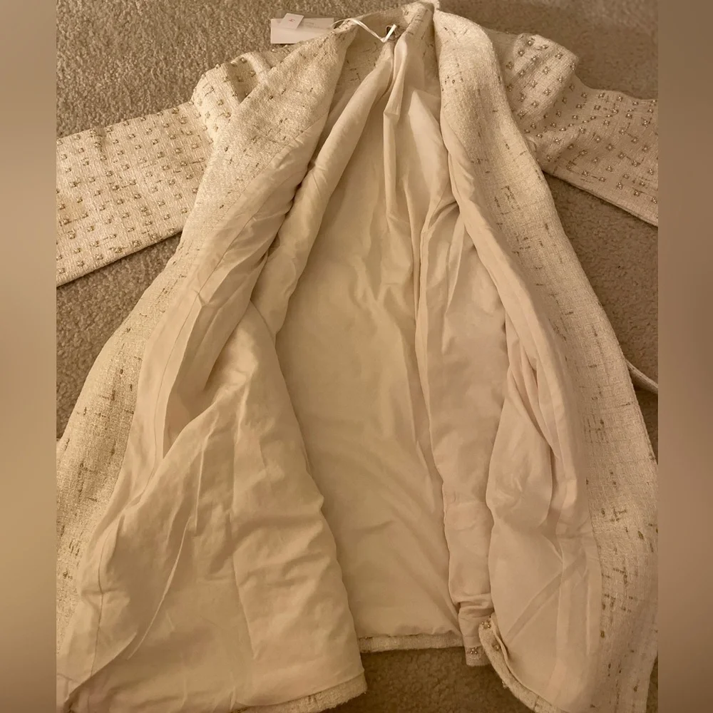 NWT Flora Bea Bonita Coat Purley Palms - Picture 6 of 6